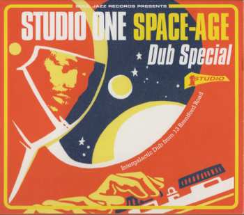 Album Various: Studio One Space Age Dub Special