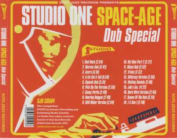 CD Various: Studio One Space Age Dub Special 501942