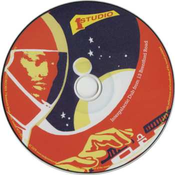 CD Various: Studio One Space Age Dub Special