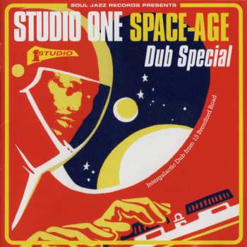 CD Various: Studio One Space Age Dub Special 501942