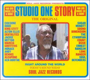 Album Various: Studio One Story