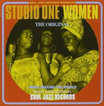 CD Various: Studio One Women 395710