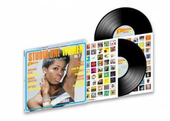 Album Various: Studio One Women Vol. 2