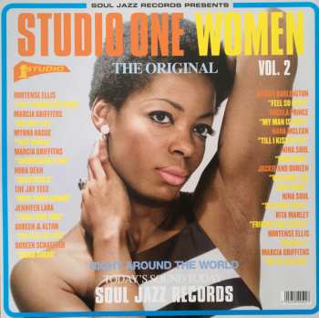 2LP Various: Studio One Women Vol. 2 315095