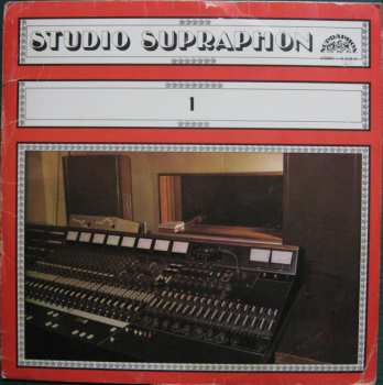 Album Various: Studio Supraphon 1