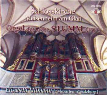 Album Various: Stumm-orgel Der Schlosskirche Meisenheim Am Glan