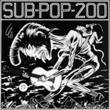 Album Various: Sub Pop 200
