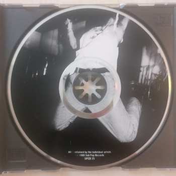 CD Various: Sub Pop 200 405747