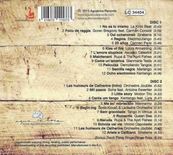 2CD Various: Sulle Rive Del Tango (Aniversario) 309325