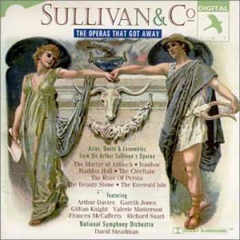 Album Various: Sullivan & Co.: The Ope