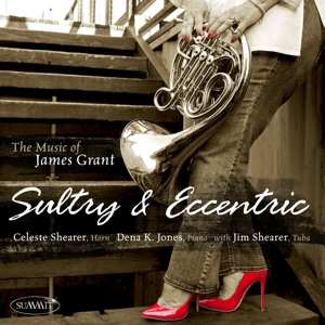 Album Various: Sultry & Eccentric