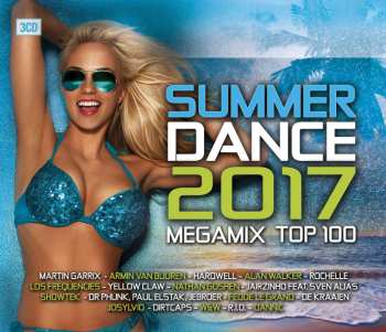 Various: Summer Dance 2017/megamix Top 100