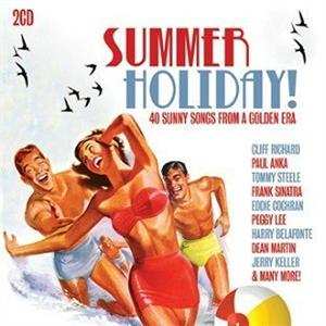 2CD Various: Summer Holiday 422603