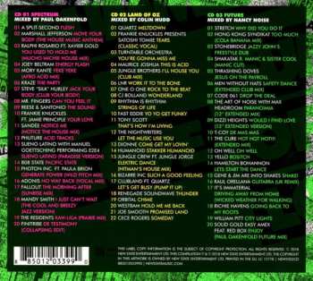 3CD Various: Summer Of Love