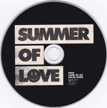 3CD Various: Summer Of Love 473081