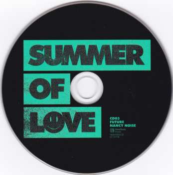 3CD Various: Summer Of Love 473081
