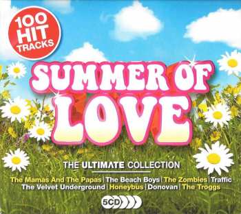 Album Various: Summer Of Love (The Ultimate Collection)