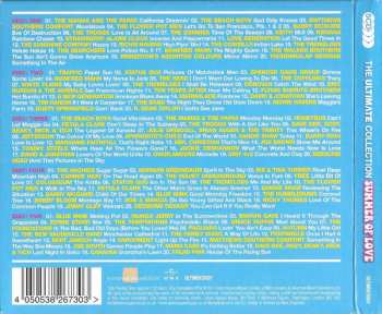 5CD Various: Summer Of Love (The Ultimate Collection) 396239
