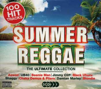 Album Various: Summer Reggae (The Ultimate Collection)