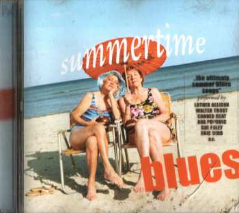 CD Various: Summertime Blues 237220