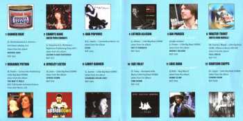 CD Various: Summertime Blues 237220