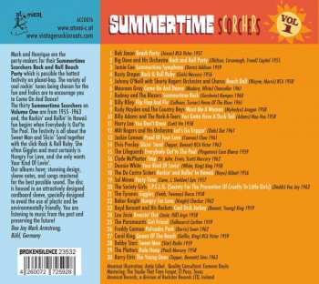CD Various: Summertime Scorchers Vol 1 118841