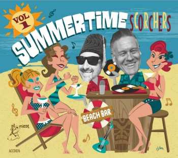 Album Various: Summertime Scorchers Vol 1