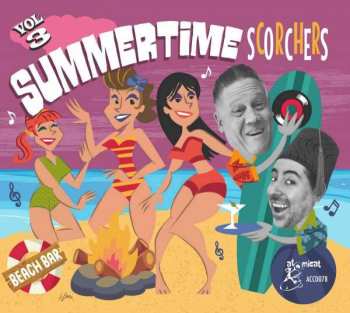 Album Various: Summertime Scorchers Vol 3