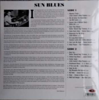 LP Various: Sun Blues 137614