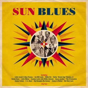 Album Various: Sun Blues