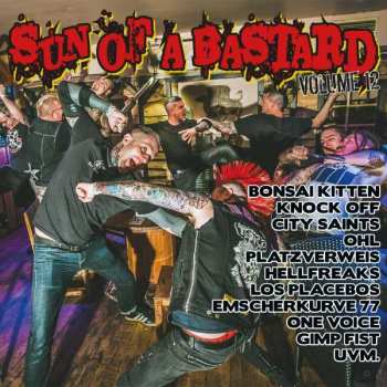 Various: Sun Of A Bastard Volume 12