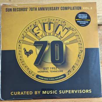 Album Various: Sun Records' 70th Anniversary Compilation Vol. 2