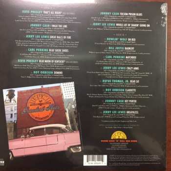 LP Various: Sun Records' Greatest Hits 261646