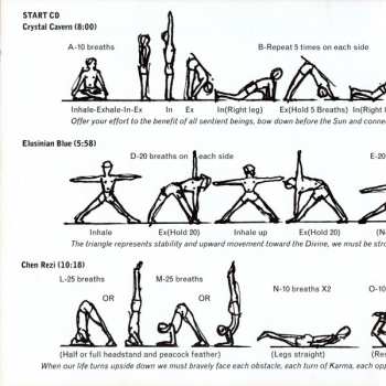 CD Various: Sundari (A Jivamukti Yoga Class) 288628