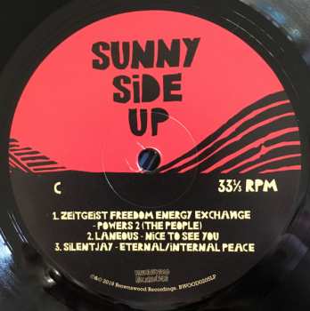 2LP Various: Sunny Side Up 269104