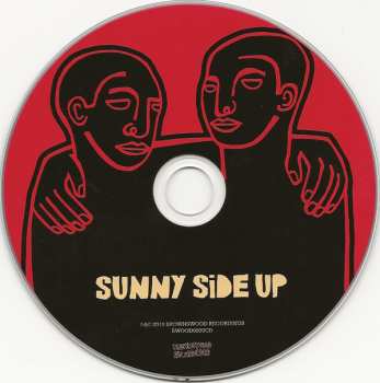CD Various: Sunny Side Up 411239