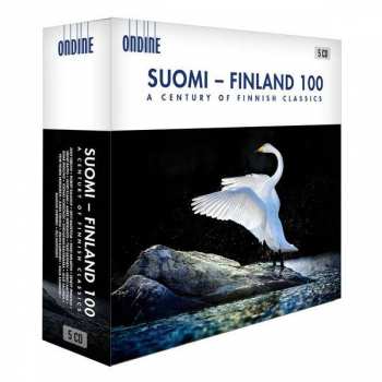 Album Various: Suomi - Finland 100