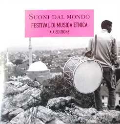 Album Various: Suoni dal mondo. Festival di musica etnica XIX edizione