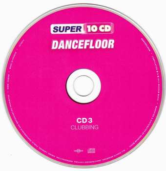 10CD/Box Set Various: Super 10 CD - Dancefloor  441483