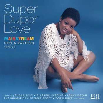 Various: Super Duper Love (Mainstream Hits & Rarities 1973-76)