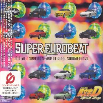 Album Various: Super Eurobeat Presents Initial D Special Stage Original Soundtracks