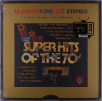 Album Various: Super Hits Of The 70s