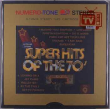 LP Various: Super Hits Of The 70s LTD | CLR 336975