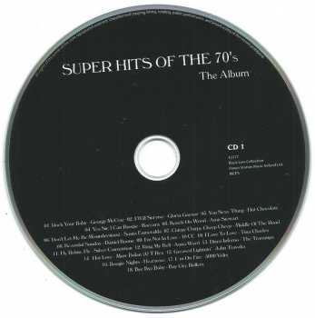 2CD Various: Super Hits Of The 70's - The Album 405346