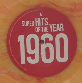 LP Various: Super Hits Of The Year 1960 LTD | CLR 395786