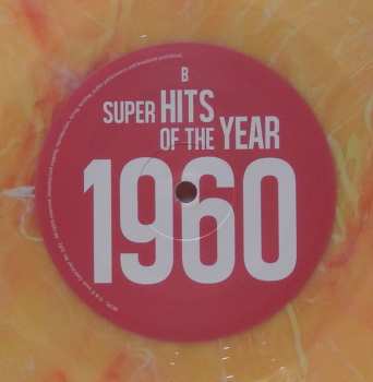 LP Various: Super Hits Of The Year 1960 LTD | CLR 395786