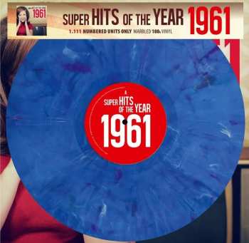 Album Various: Super Hits Of The Year 1961