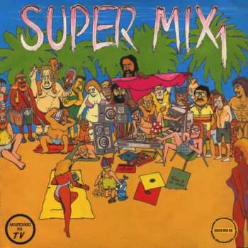 Album Various: Super Mix 1