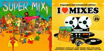 2CD Various: I Love Mixes Vol. 10 "Super Mix 1" 478999