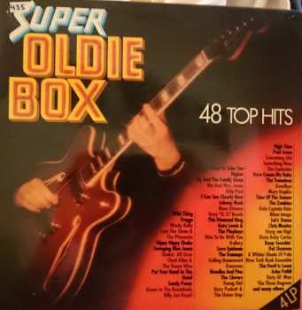 Album Various: Super Oldie Box - 48 TOP HITS